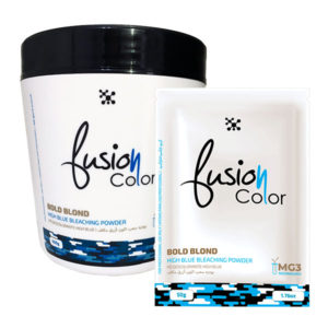 Fusion Color Bold Blond