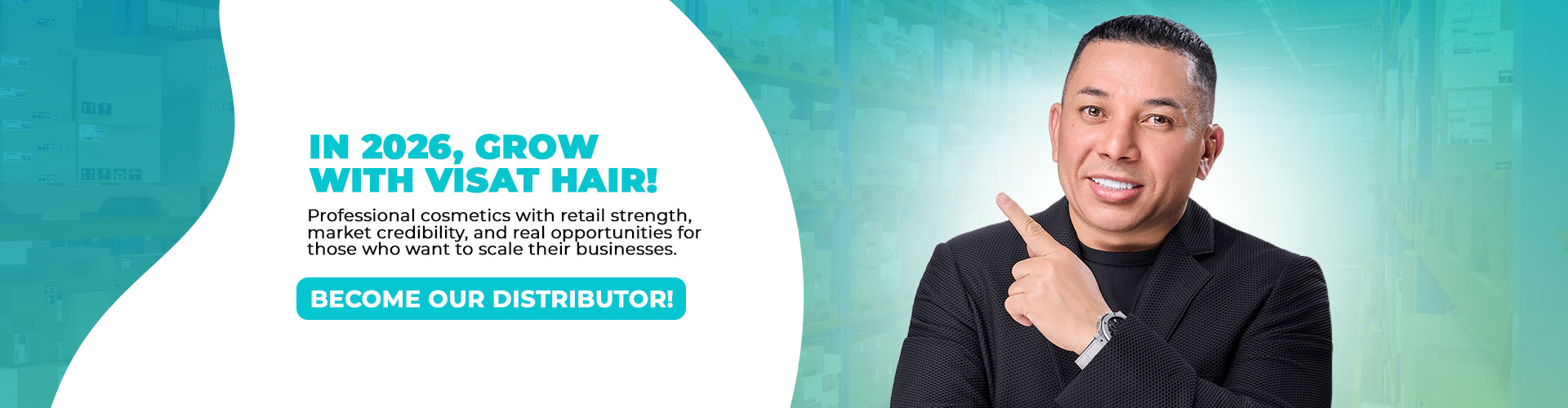Become a Distributor Visat